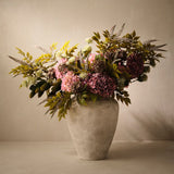 Pine Cone Spray Green 61cm