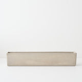 Voss Trough Drift Sand 46cml x 7cmw x 9cmh