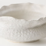 Elio Pot White 32cml x 30cmw x 17cmh