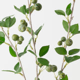 Crabapple Spray Green 62cm