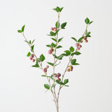 Crabapple Spray Plum 62cm