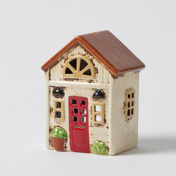 Fairleigh Cottage Tealight Holder - Pure Apotheca