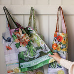 Fairy Wren Reusable Large Shopping Bag - Pure Apotheca