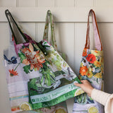 Fairy Wren Reusable Large Shopping Bag - Pure Apotheca