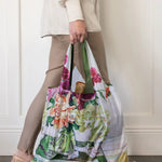 Fairy Wren Reusable Large Shopping Bag - Pure Apotheca