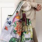 Fairy Wren Reusable Large Shopping Bag - Pure Apotheca