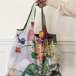 Fairy Wren Reusable Large Shopping Bag - Pure Apotheca