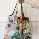 Fairy Wren Reusable Large Shopping Bag - Pure Apotheca