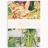 Fairy Wrens Linen Tea Towel - Pure Apotheca