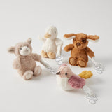 Farm Fun Dummy Clips - 4 Asst Designs - Pure Apotheca