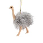 FAUX FUR HANGING EMU DEC - Pure Apotheca