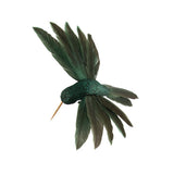 FEATHER HUMMINGBIRD SAGE GREEN - Pure Apotheca