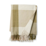 Felix Green Throw 160x200cm - Pure Apotheca