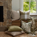 Felix Green Throw 160x200cm - Pure Apotheca