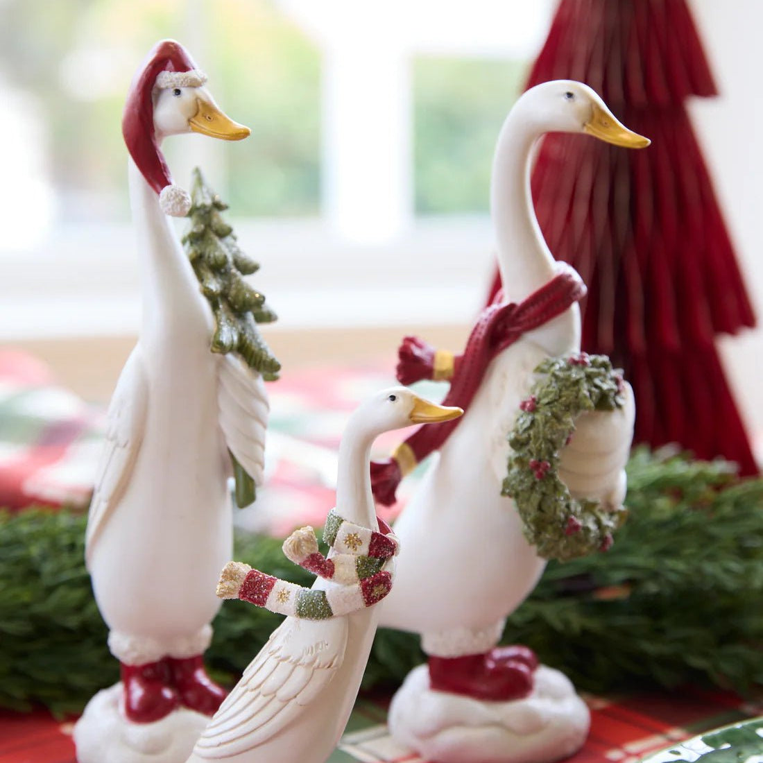 FESTIVE DUCKS 2/ASST - Pure Apotheca