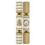 Festive Luxe Red Robin Tree Christmas Crackers 10pk - Pure Apotheca