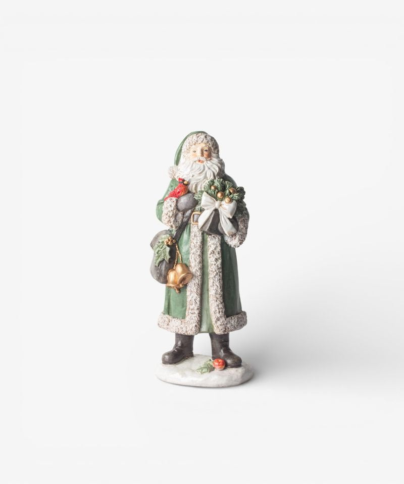 Festive Santa with Bells - Pure Apotheca