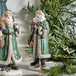 Festive Santa with Bells - Pure Apotheca