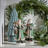 Festive Santa with Bells - Pure Apotheca