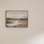 FIELD LANDSCAPE WALL ART 60X75CM - Pure Apotheca