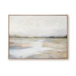FIELD LANDSCAPE WALL ART 60X75CM - Pure Apotheca