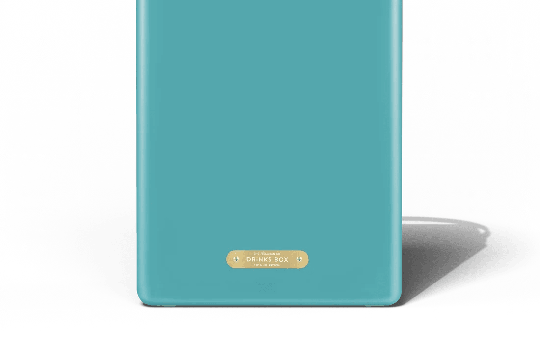 Fieldbar Drinks Box Bazaruto Blue - Pure Apotheca