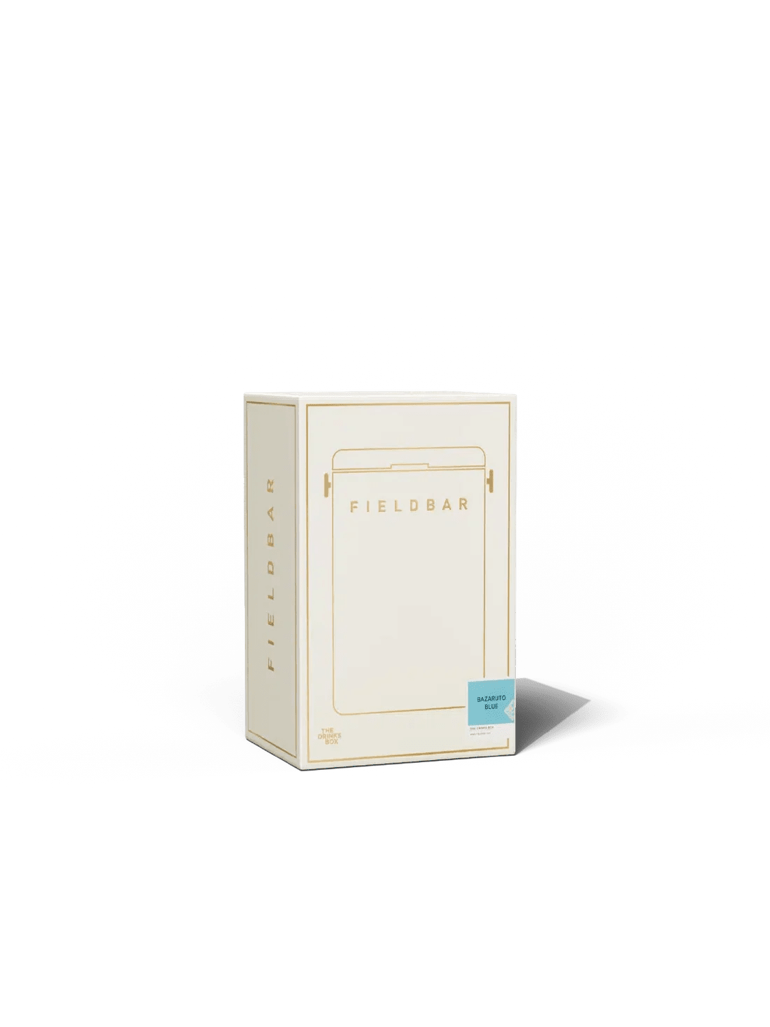 Fieldbar Drinks Box Bazaruto Blue - Pure Apotheca