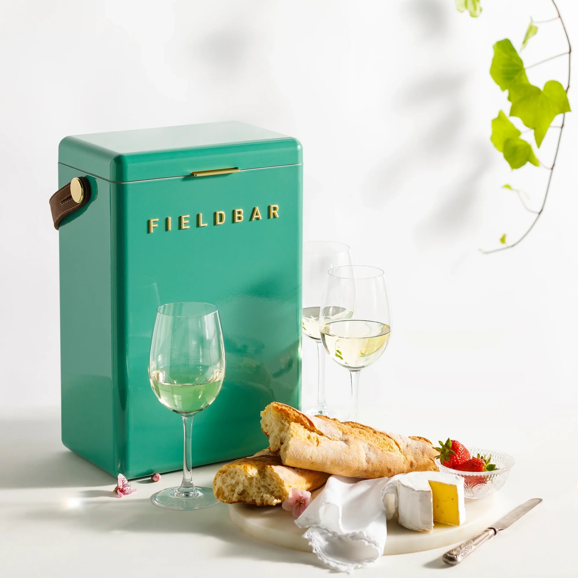 Fieldbar Drinks Box Parisian Green - Pure Apotheca