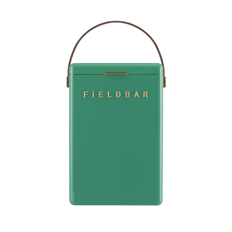 Fieldbar Drinks Box Parisian Green - Pure Apotheca
