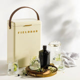 Fieldbar Drinks Box Safari White - Pure Apotheca