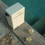 Fieldbar Drinks Box Safari White - Pure Apotheca