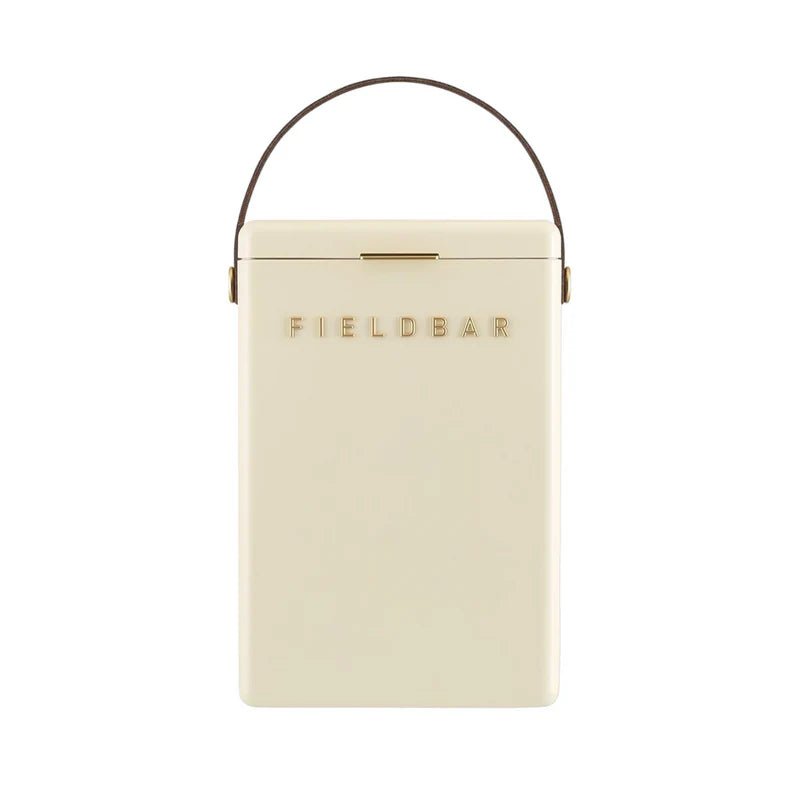 Fieldbar Drinks Box Safari White - Pure Apotheca