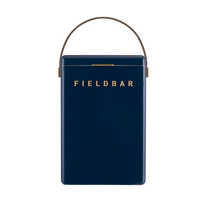 Fieldbar Drinks Box Sea Boat Blue - Pure Apotheca