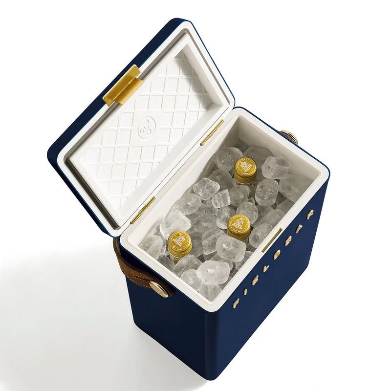 Fieldbar Drinks Box Sea Boat Blue - Pure Apotheca
