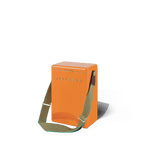 Fieldbar Drinks Box Swing Sling Orange/Green Stripe - Pure Apotheca