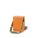 Fieldbar Drinks Box Swing Sling Orange/Green Stripe - Pure Apotheca