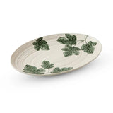 FIG HAND PAINTED OVAL PLATTER - Pure Apotheca