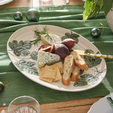 FIG HAND PAINTED OVAL PLATTER - Pure Apotheca