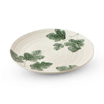 FIG HAND PAINTED ROUND PLATTER - Pure Apotheca