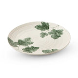 FIG HAND PAINTED ROUND PLATTER - Pure Apotheca