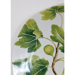 Fig Plate 22cm - Pure Apotheca