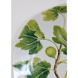 Fig Plate 22cm - Pure Apotheca