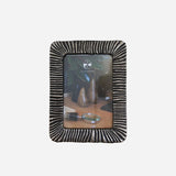 Filette Photo Frame in Bronze Finish 4x6” - Pure Apotheca