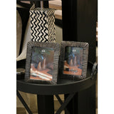 Filette Photo Frame in Bronze Finish 4x6” - Pure Apotheca