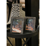 Filette Photoframe in Bronze Finish 5x7” - Pure Apotheca