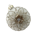 Fine Floral Ball Hanging - Pure Apotheca