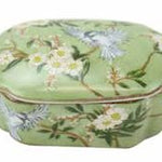 Fiori Moineau Lidded Trinket Box - Pure Apotheca