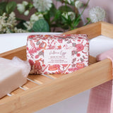 Five Gold Rings Luxury Christmas Soap - Cinnamon & Orange - Pure Apotheca