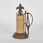 Fleur de Lis String Holder - Pure Apotheca