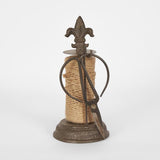 Fleur de Lis String Holder - Pure Apotheca